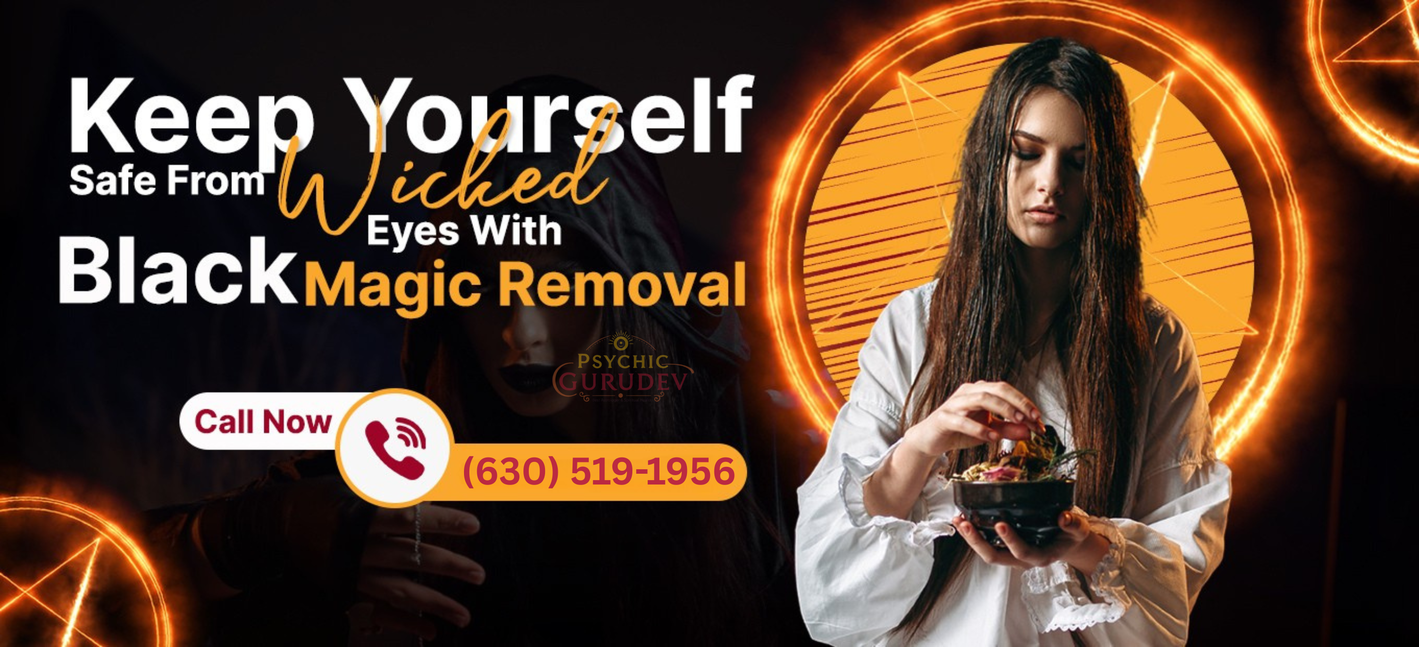 Psychic Gurudevji