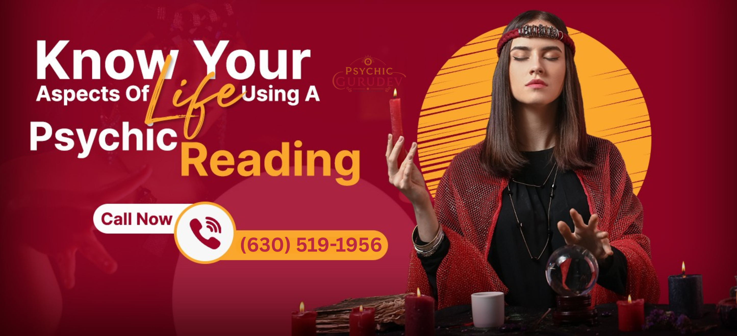 Psychic Gurudevji