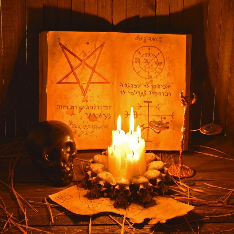 Evil Spirit Removal