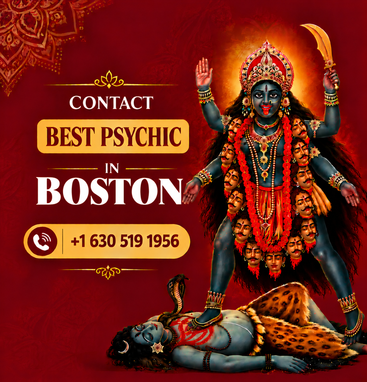 Psychic and Astrologer in Boston