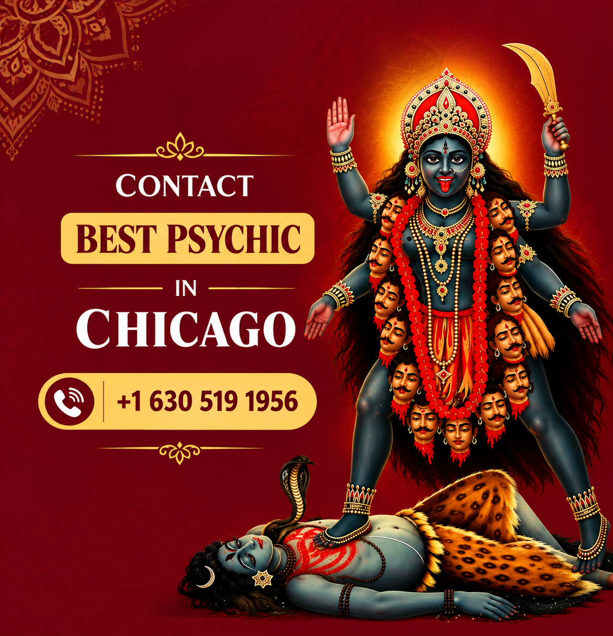 Psychic and Astrologer in Chicago