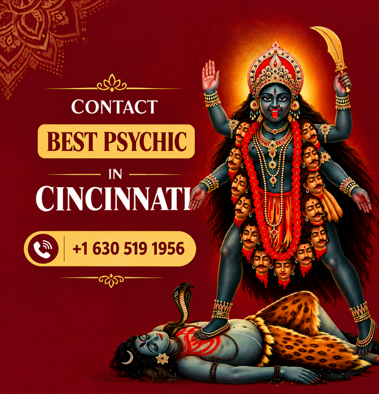 Psychic and Astrologer in Cincinnati