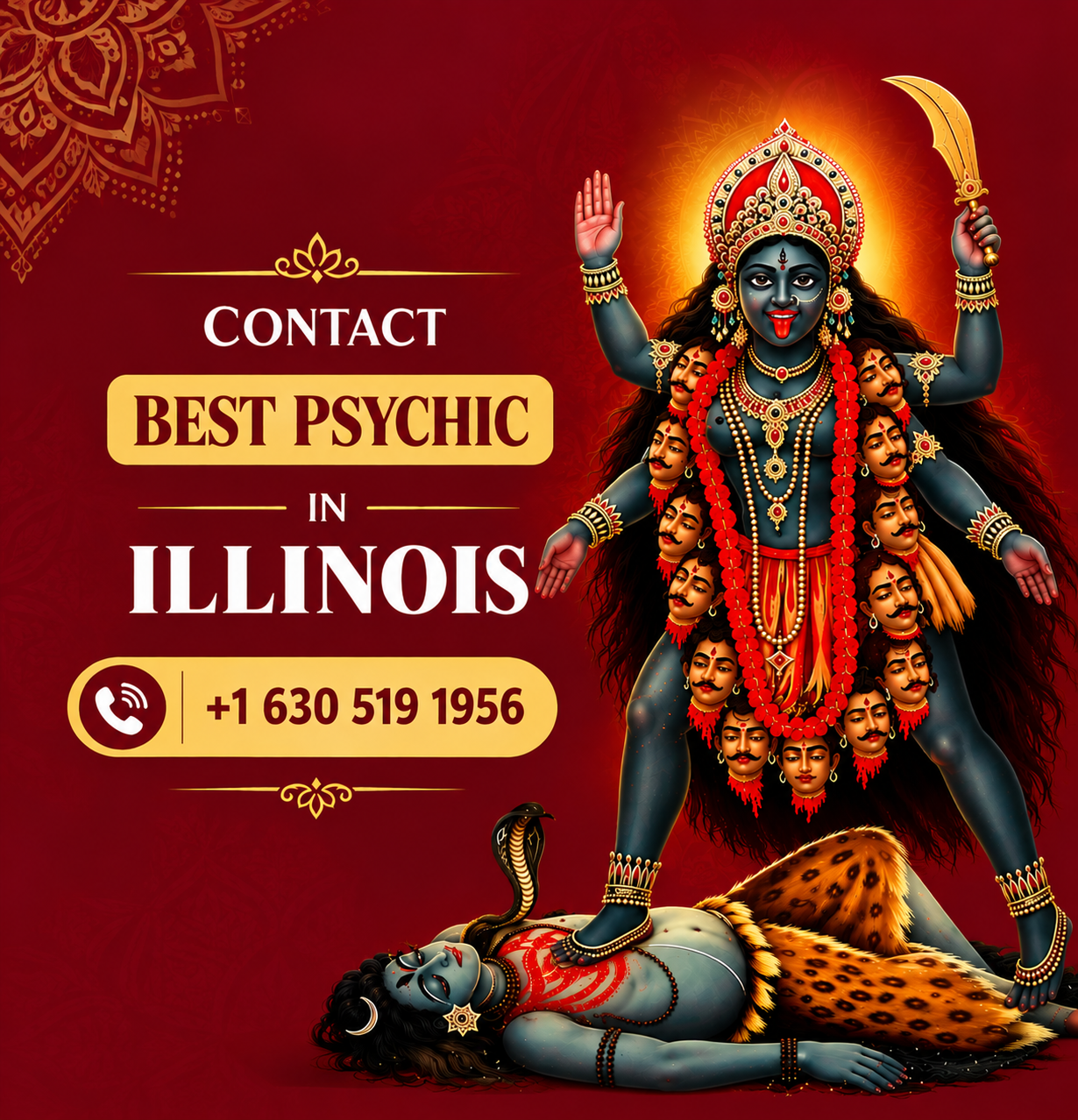 Psychic and Astrologer in Illinois
