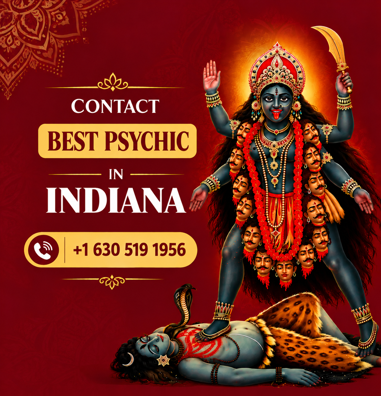 Psychic and Astrologer in Indiana