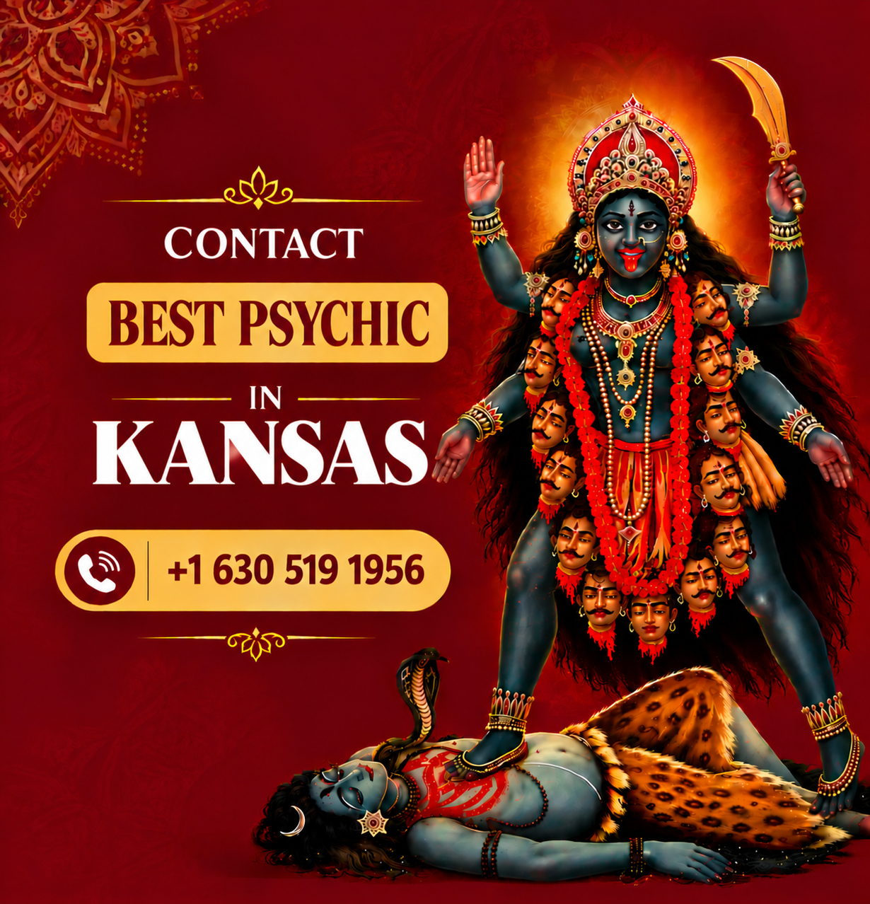 Psychic and Astrologer in Kansas