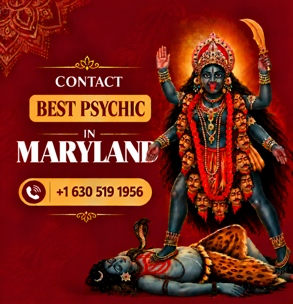 Astrology and Psychic Guidance in Maryland