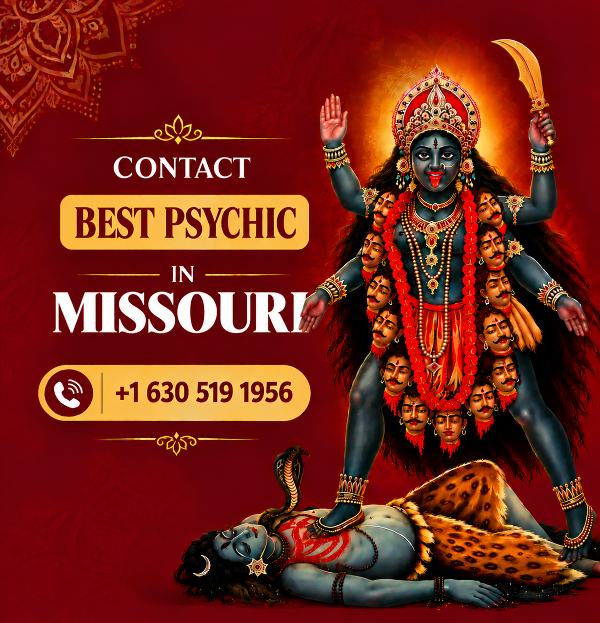 Psychic and Astrologer in Missouri