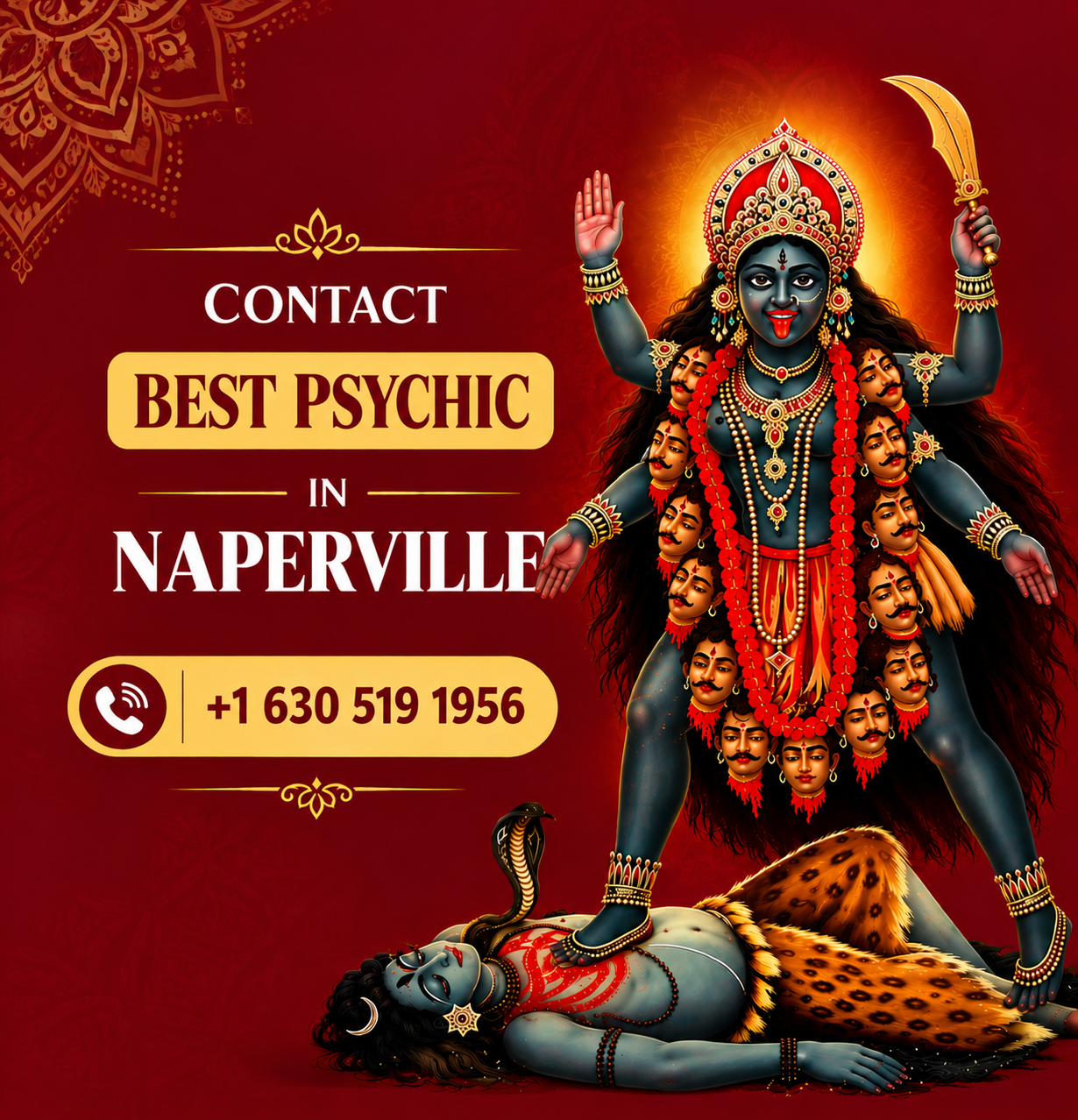 Psychic and Astrologer in Naperville