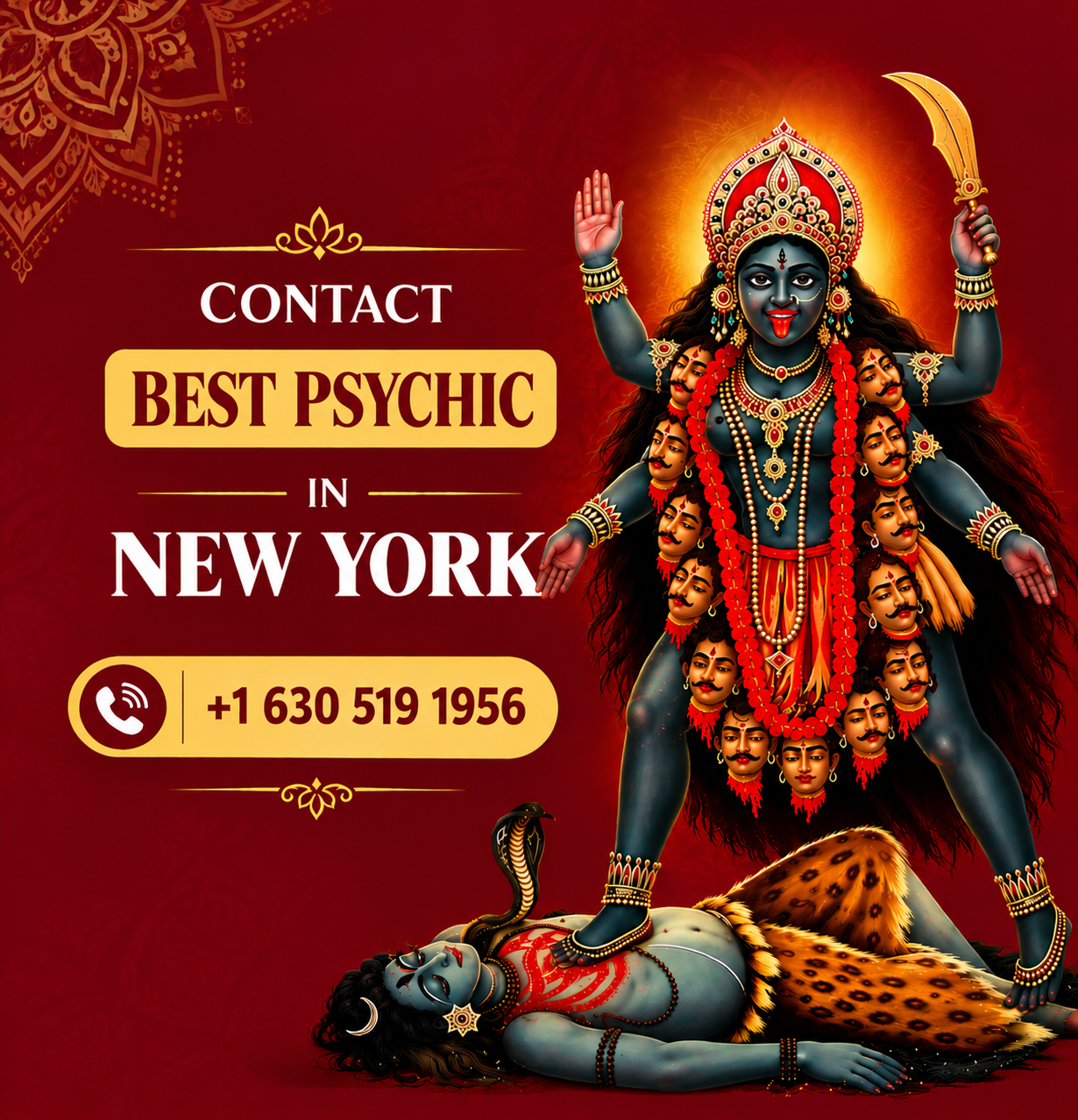 Psychic and Astrologer in New York