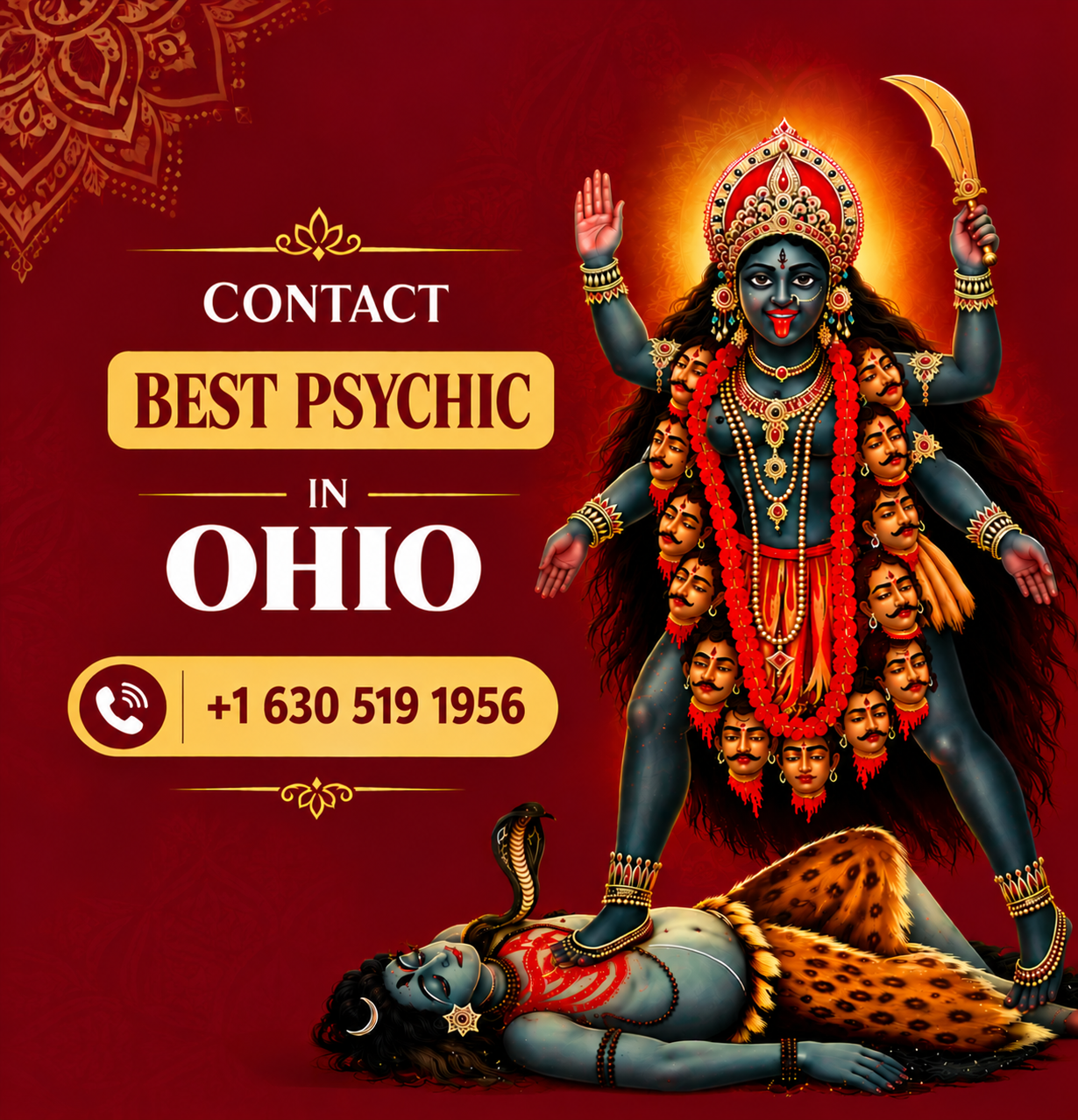 Psychic and Astrologer in Ohio