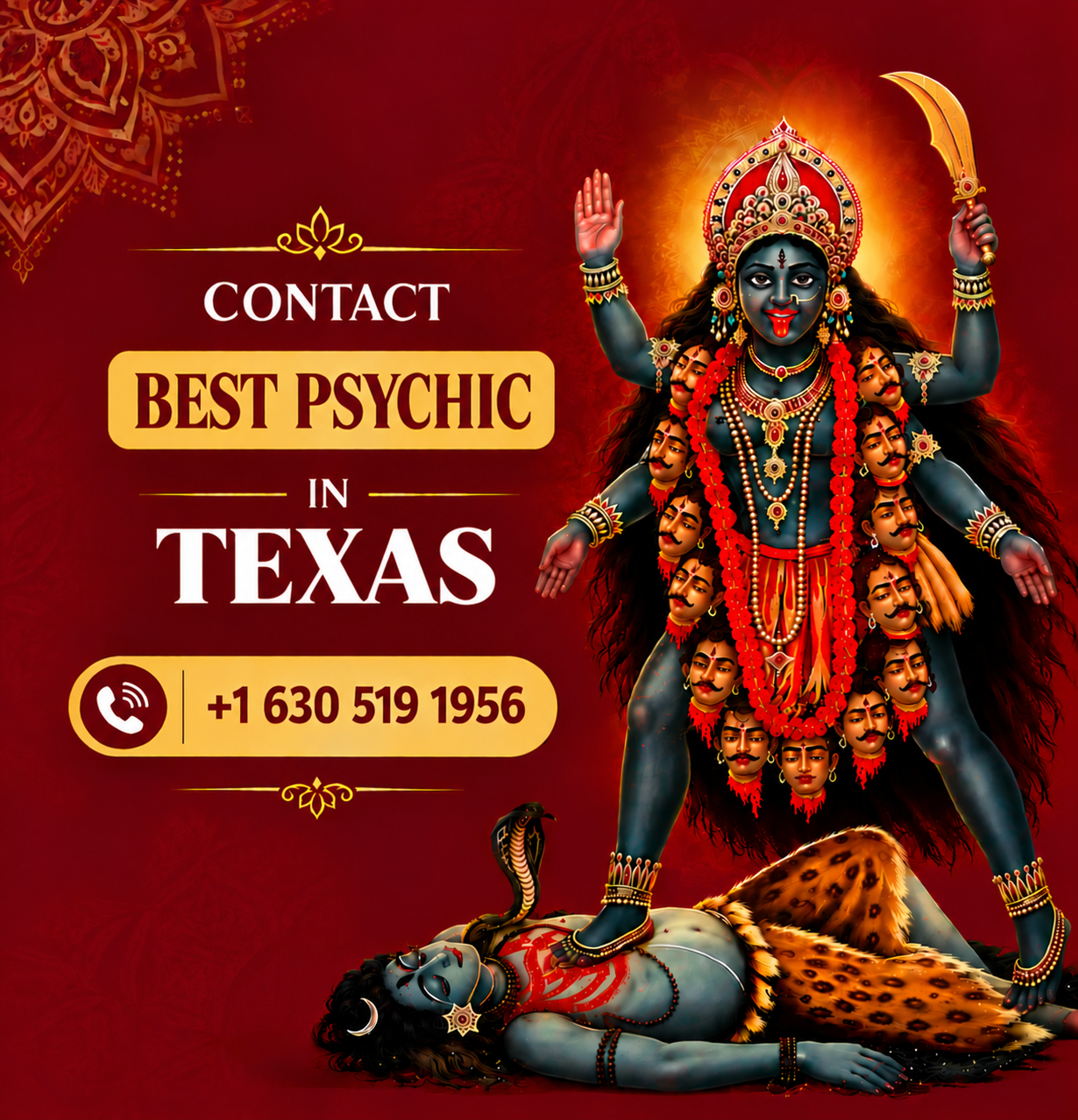 Psychic and Astrologer in Texas