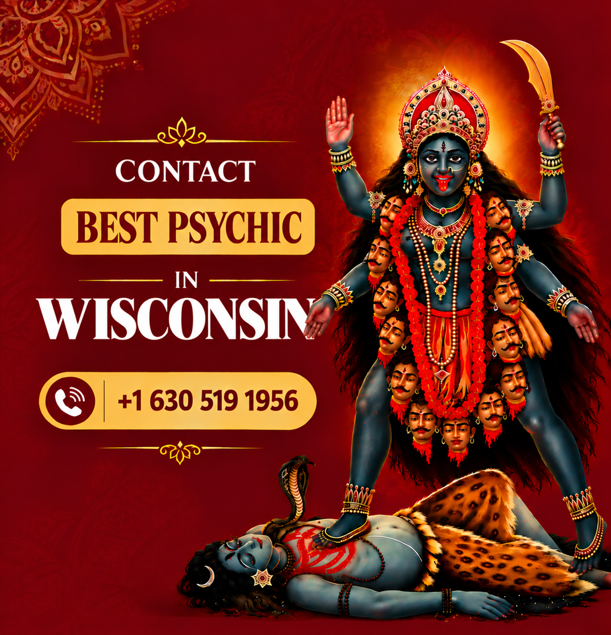 Psychic and Astrologer in Wisconsin