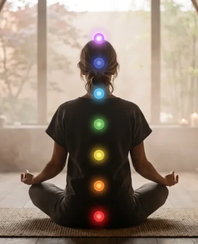 Spiritual Healing